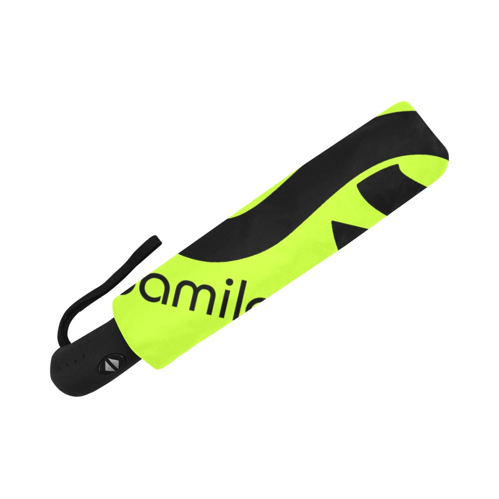 UMBRELLA - DAMILA SPORTS - LIME