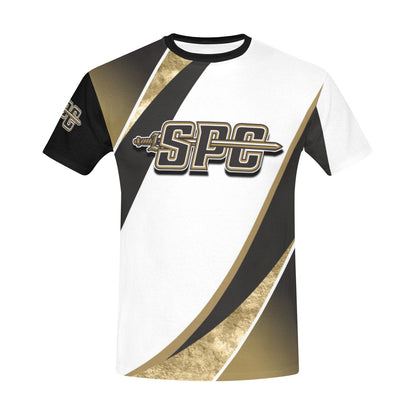 All-Over T-Shirt - SPC