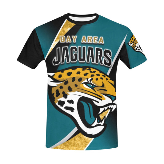 All-Over T-Shirt - Bay Area Jags