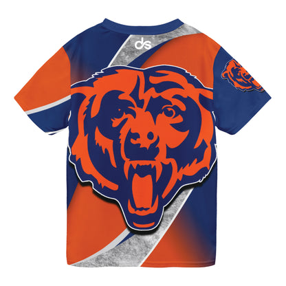 All-Over T-Shirt - Brandon Bears