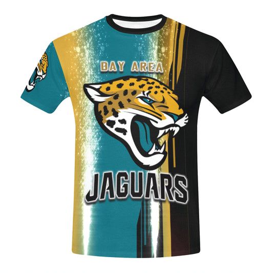 All-Over T-Shirt - Bay Area Jags