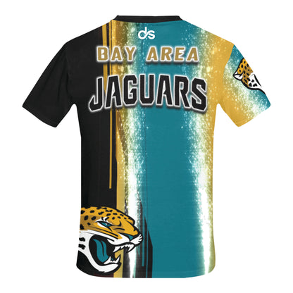 All-Over T-Shirt - Bay Area Jags