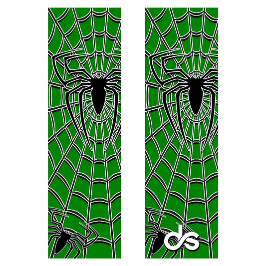 Arm Sleeve - Spider Web