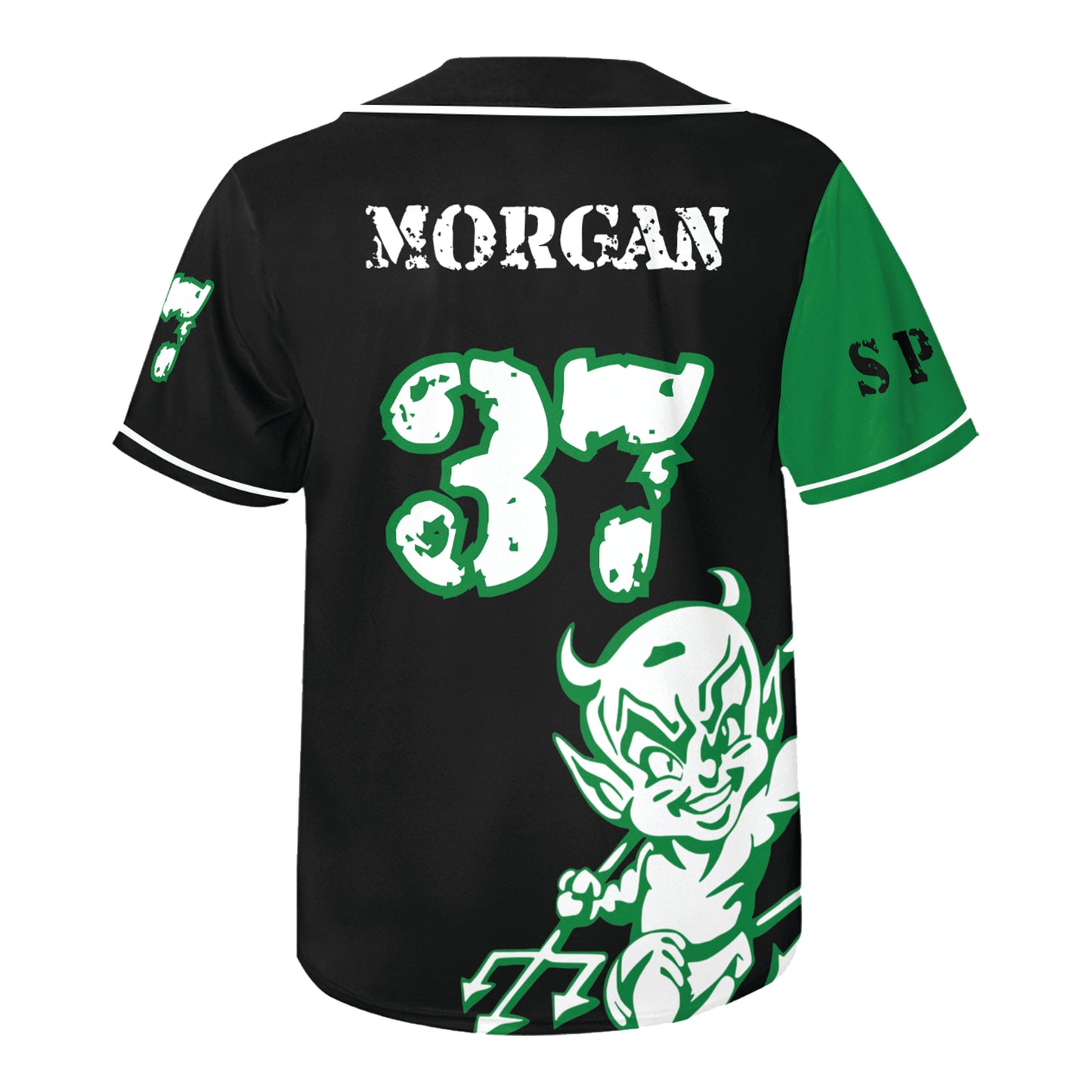 Baseball Jersey - St. Pete Devils