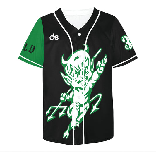 Baseball Jersey - St. Pete Devils