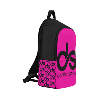 DAMILA BACKPACK - HOT PINK